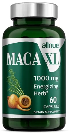Maca Capsules Original Pill Shape Buttocks Bigger Butt Booty Shaper Super Macaxl Get a Bigger Booty 60 Capsules