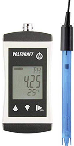 VOLTCRAFT KBM-110 pH-Messgerät Redox (ORP), Temperatur, pH-Wert