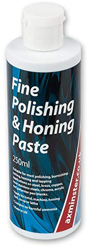 Axminster Workshop Fine Polishing & Honing Paste 250ml