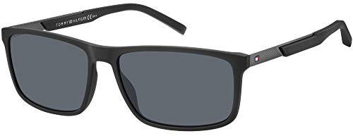 Tommy Hilfiger TH 1675/S Herrsolglasögon MATTE BLACK/GREY 59/16/145