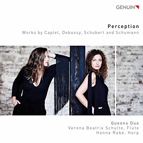 Perception - Werke für Flöte & Harfe