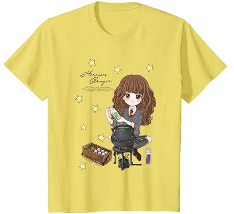 Harry Potter Hermione Granger Quote and Stars T-Shirt