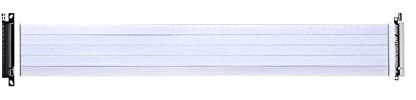 Lian Li PW-PCIV-4-60W PCIe Riser-Kabel, PCIe 4.0, 600mm, Weiß