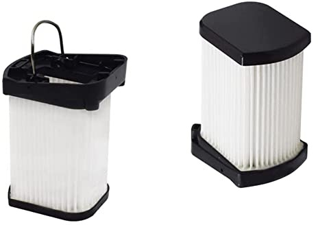 2PCS Replacement Filters For Shark WandVac 2.0 WV270UK Cordless Handheld Vacuum Cleaner Parts Filter