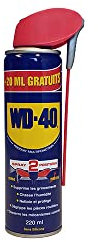 WD-40 WD 40 Spray doppio POSI 200ML+10% marca