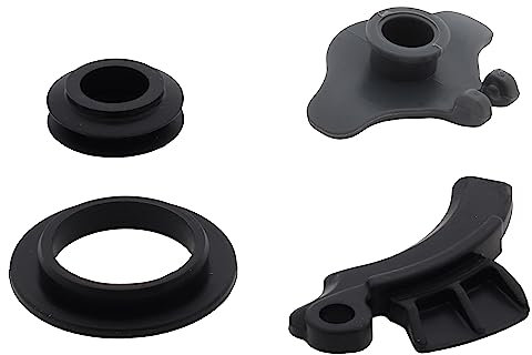 Kenwood Dichtung Schüsselkappen Pure Juice One JMP40 JMP400 Entsafter