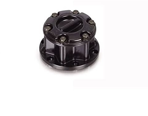 MILLAY Mozzi di bloccaggio della ruota libera 1 pezzo Fit for SUZUKI X-90 for Vitara for Escudo 1989-2001 for JIMNY SJ410413 for Samurai Sierra B029 43810-60A00 AVM438 Mozzi con bloccaggio manuale gra