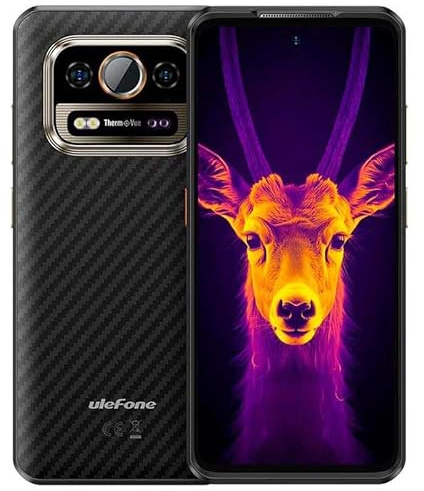 Ulefone Armor 25t 6gb/256gb 6.7´´ One Size