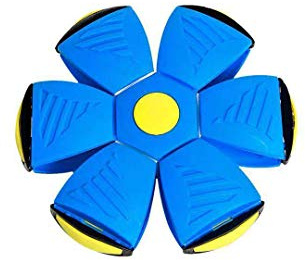 asdray shop Petootsy Doggy Delight Disc, la bola de disco para perritos, bola de disco Vianys, bola de disco Ancientflow para perros pequeños, medianos y grandes, bola de platillo volador para