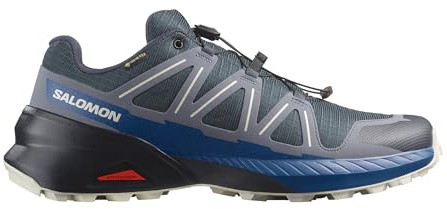 Salomon Speedcross Peak Gore-TEX Vandringssko, 47 EU, GRÅ, 47