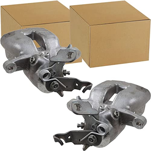 BandelOne enthält 2x Bremssattel hinten passend für TT A3 Golf 5 6 Leon Octavia