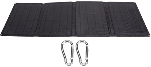 Caricabatterie da pannello solare 32W 5V Kit pannello solare in silicio monocristallino durevole ad alta efficienza portatile per telefoni da viaggio per auto da campeggio