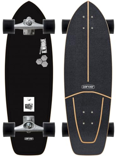 Surfskate Complet - CI Dumpster Diver 2 C7 31 - Carver