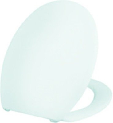 Skyvov Toilettensitz WC-Sitz individual 2.0 Thermoplast weiß mit Edelstahlscharniere