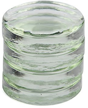 Glass Fermentation Weights for Wide Mouth Mason Jar Fermenting Sauerkraut, Kimchi, Pickles Preservation 4pack New
