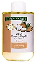 I Provenzali | Olio Corpo & Capelli al profumo di Cocco, 200 ml