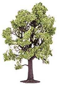 Hornby Skale Scenics Classic Deciduous Profi Beech Tree 5 for HO Model Layouts R7219