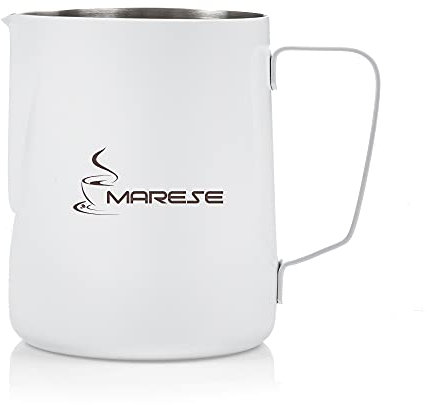 Marese Milchkännchen Basic 600ml weiß
