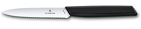 Victorinox Paringkniv, 10 cm, svart