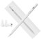 Hommie Pencil 2 Gen para Apple iPad, Carga Rápida en 5 Mins, Sin Retrasos, Lápiz iPad con Rechazo de Palma, Magnético, Sensibilidad Inclinación, Compatible con iPad Pro 11 y 12.9, iPad 10/9/8/7/6