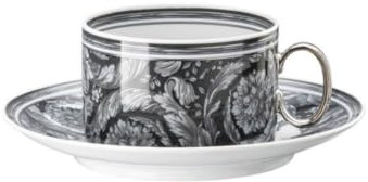 Versace BAROCCO - Tazza da tè Barocco Haze 2 pezzi