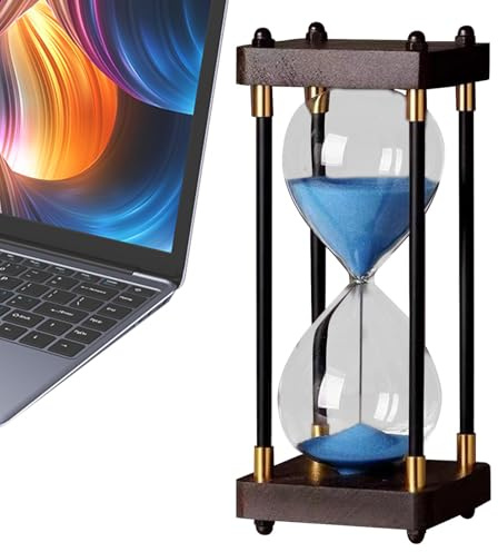 vintage, da 60 minuti Timer di sabbia classico