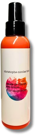 Wake Up Color, Ravvivatore di colori e riflessi per capelli (Red intenso)