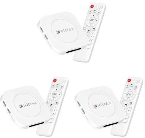 TV Box 14 Wifi6 BT5.4 mediaspelare 8K TV-box med fjärrkontroll box