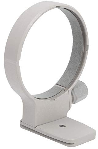 CFTGIW Lens en Métal Tripod Mount Collar Accessoire pour 70‑200 Mm F2.8 Camera Lens Grey Tripod Mount Collaire Ringlens Trépied Col Collier Ringcamera Collar Ringally Trépied