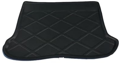 YFBH Kofferraummatte Für Jeep Für Grand Für Cherokee MK3 WK 2005–2010, Kofferraumwanne, Wasserdicht Schutzteppiche