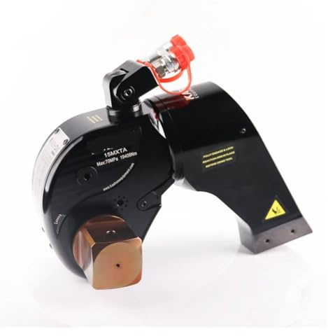 JOXLOVER Chiave dinamometrica, Chiave dinamometrica idraulica con attacco quadrato 15MXTA 1940-19409 Nm 2-1/2 pollici per auto e moto
