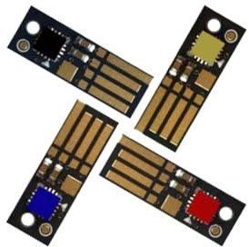 VortexLumen Chip de Unidad de Tambor de Imagen Compatible con DocuPrint CP405d CM405df CP405 CM405 405d 405df 55K CT350983