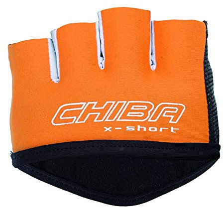 Chiba X-Short Trainingshandschuh, orange, M