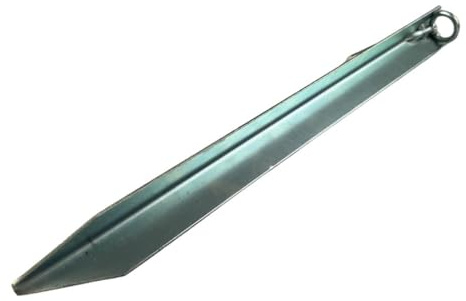 Mont Blanc extra starker Metall Zelthering