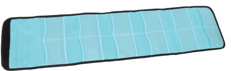 Camera Lens Filter Bag, Camera Lens Filter Holder Bag Nylon Shockproof for Accessory