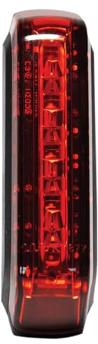 TRELOCK LS 413 COB Line Signal – Dynamo Rücklicht – Standlicht Funktion – StVZO zugelassen