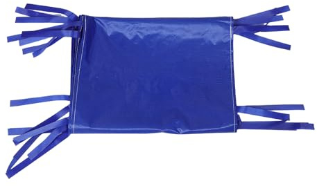 OFFSCH Grondaia per Tettoia Esterna 200X42 CM con Cinghie Accessorio Drenaggio Acqua Piovana per Gazebo e Baldacchini Resistente e Portatile per Eventi All’Aperto