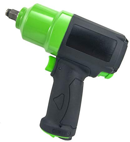 Dynamic Power Max Drive Druckluft-Schlagschrauber, 1,27 cm (1/2 Zoll), maximales Drehmoment 120 m (420 Fuß)
