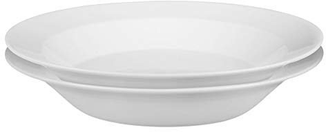 Denby James Martin Everyday 2 Piece Pasta Bowl Set, Porcelain