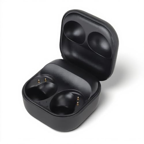 Earbuds Charging Case for Galaxy Buds 2 Pro, Type C Earphone Charger Case with LED Indicator, 600mAh Replacement Charger Case Dock for Galaxy Buds 2 Pro SM R510