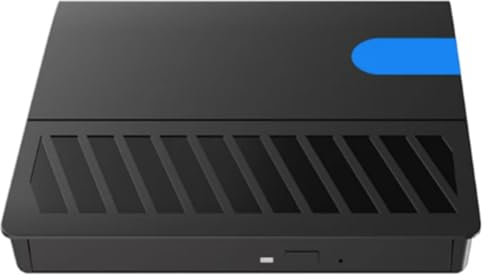 ISKDJBJG unità USB 3.0 Type-C Slim Esterna Dvd RW CD Masterizzatore Lettore Lettore unità Ottiche per Laptop PC Masterizzatore Dvd(C) Durevole Facile da Usare