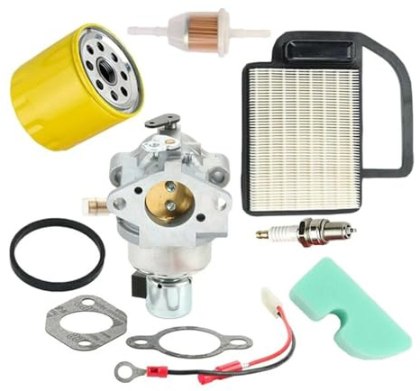 UYTGFO Passar till Kohler Courage SV 15HP 17HP 18HP 19HP for serie SV470 SV530 SV540 Ny förgasare