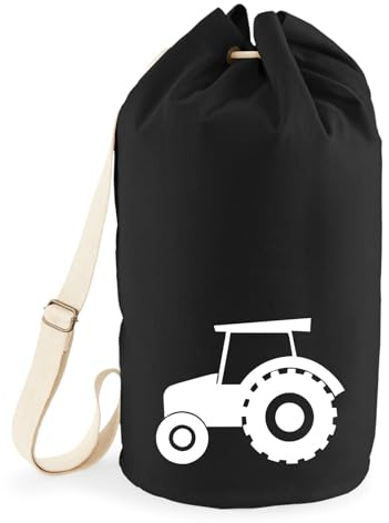 Huuraa Seesack Trecker Traktor Geschenk