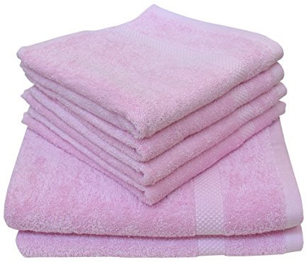 Dyckhoff Planet Uni Bio Badvorleger (50 x 80 cm) 600-rose