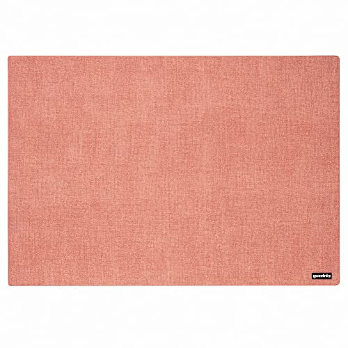 Guzzini Mantel individual de doble faz Fabric 'Tiffany' 43 x 30 cm