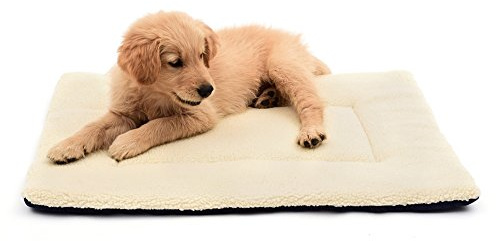 DERICOR Hundebett, Plüsch, 76,2 cm, maschinenwaschbar