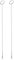 HEALLILY Sewing Loop Turner Hook with Latch for Fabric Tube Straps Belts Strips DIY Accessories 2pcs