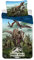 Jurassic Park World Bettwäsche Set Kopfkissen Bettdecke auch für 135x200cm