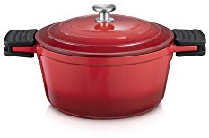 Tescoma Kasserolle mit Deckel BORDEAUX ø 24 cm, 4,7 l