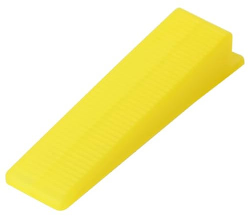 vidaXL Cunei di livellamento per Piastrelle 100 pz